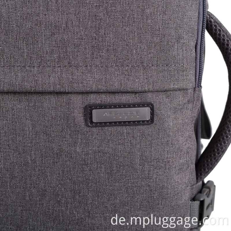 Business laptop backpack